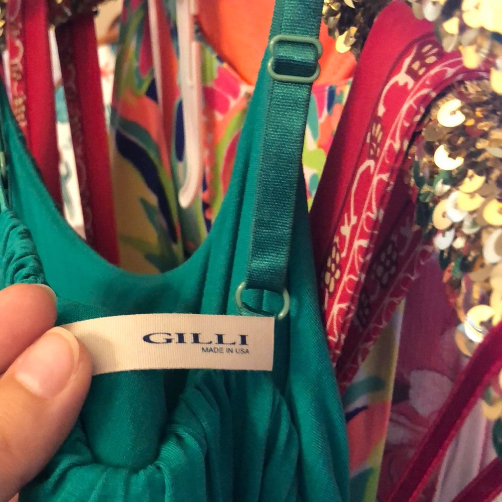❗️Last 3! S-L GILLI Brand Essential Maxi Dress - Picture 4 of 4